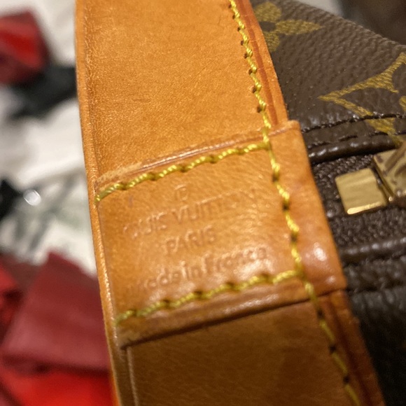 Louis Vuitton Alma bag Vintage - Picture 11 of 16